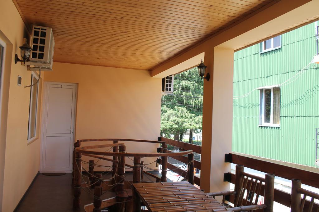 Ponto Hotel Kobuleti Extérieur photo