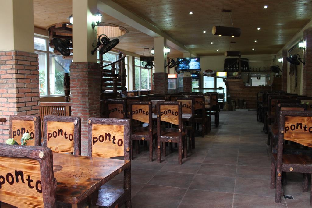 Ponto Hotel Kobuleti Extérieur photo