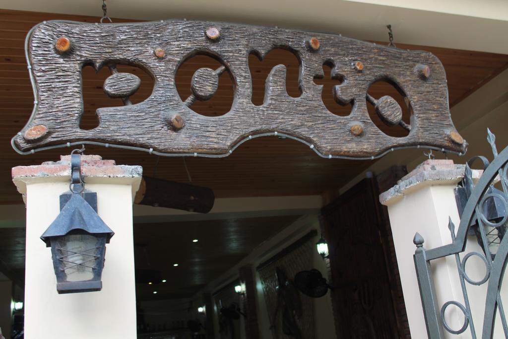 Ponto Hotel Kobuleti Extérieur photo