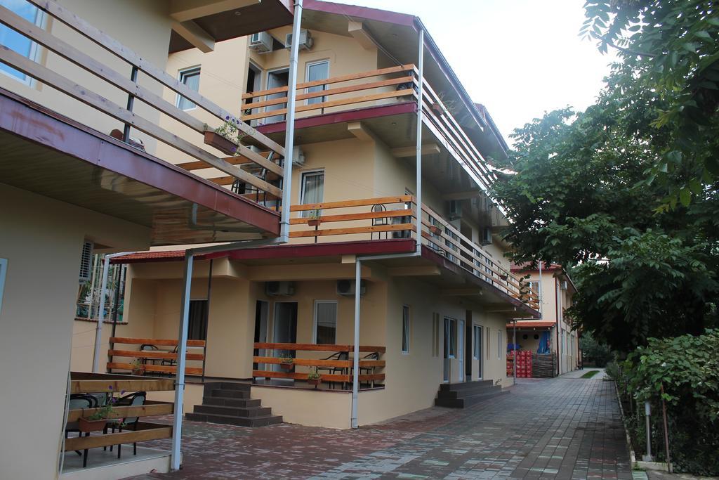 Ponto Hotel Kobuleti Extérieur photo