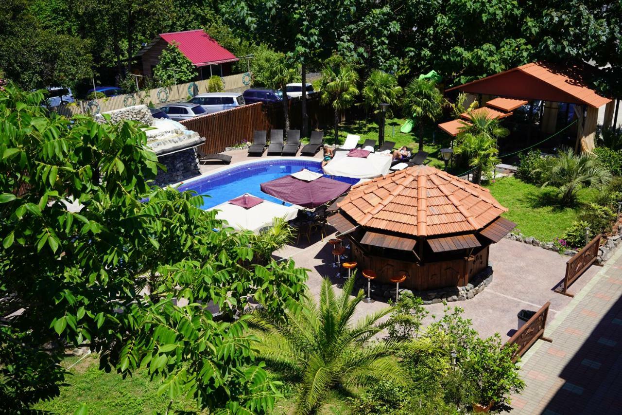 Ponto Hotel Kobuleti Extérieur photo
