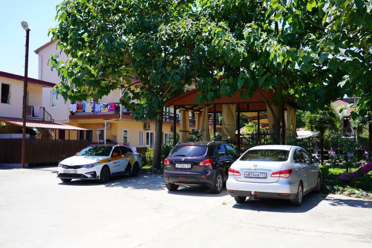 Ponto Hotel Kobuleti Extérieur photo