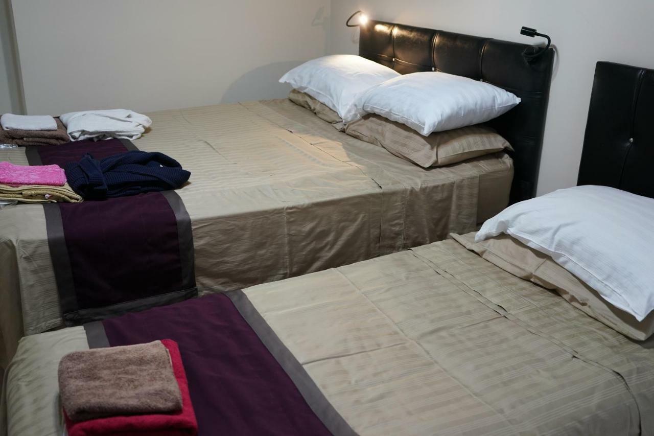 Ponto Hotel Kobuleti Extérieur photo